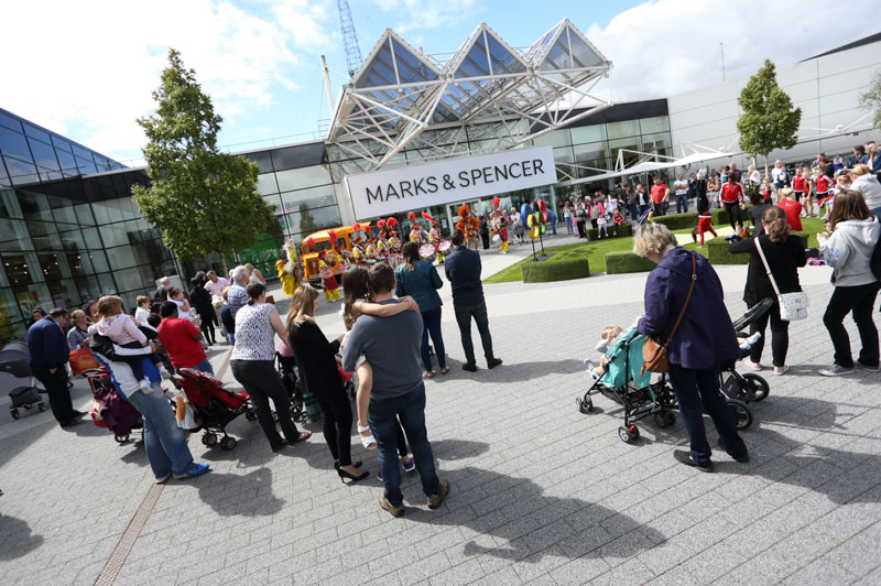 Sprucefield Celebrates Rio Sprucefield Shopping Centre