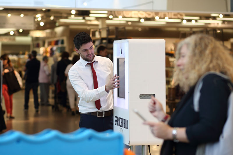 Sprucefield Celebrates Rio Sprucefield Shopping Centre