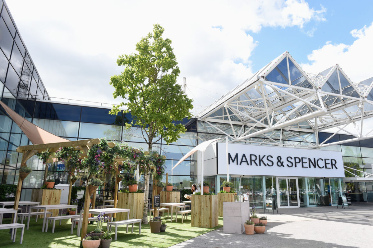 Summer has bloomed at Sprucefield Shopping Centre Sprucefield