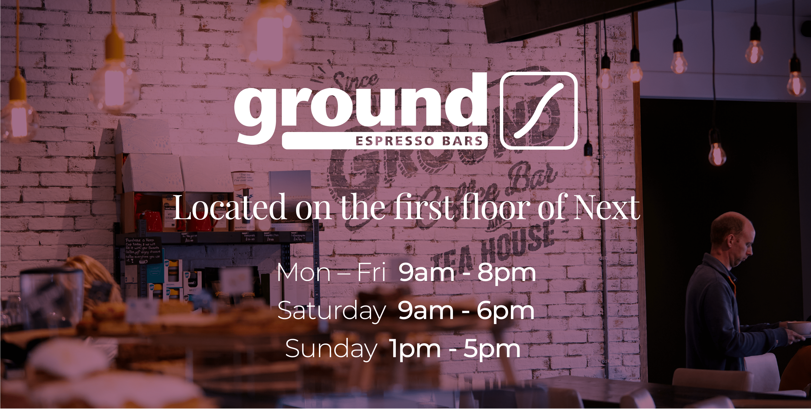 Ground Opening Hours