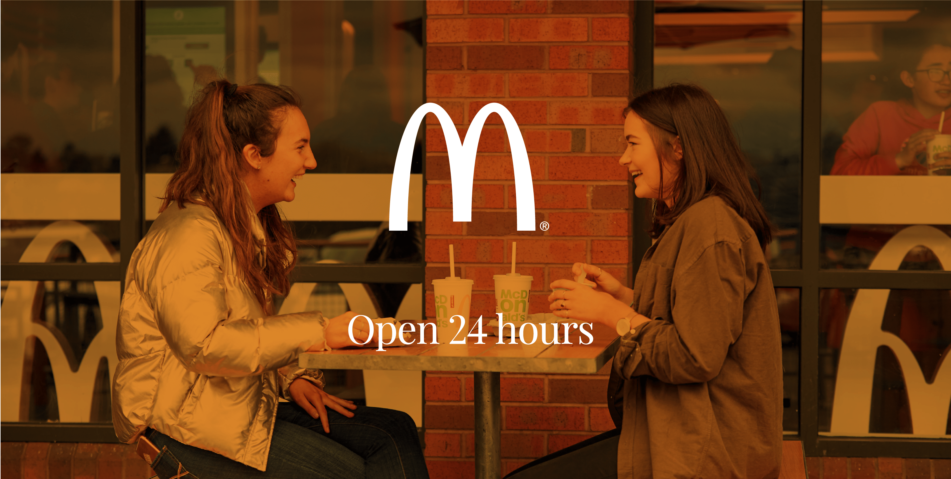 McDonalds Opening Hours