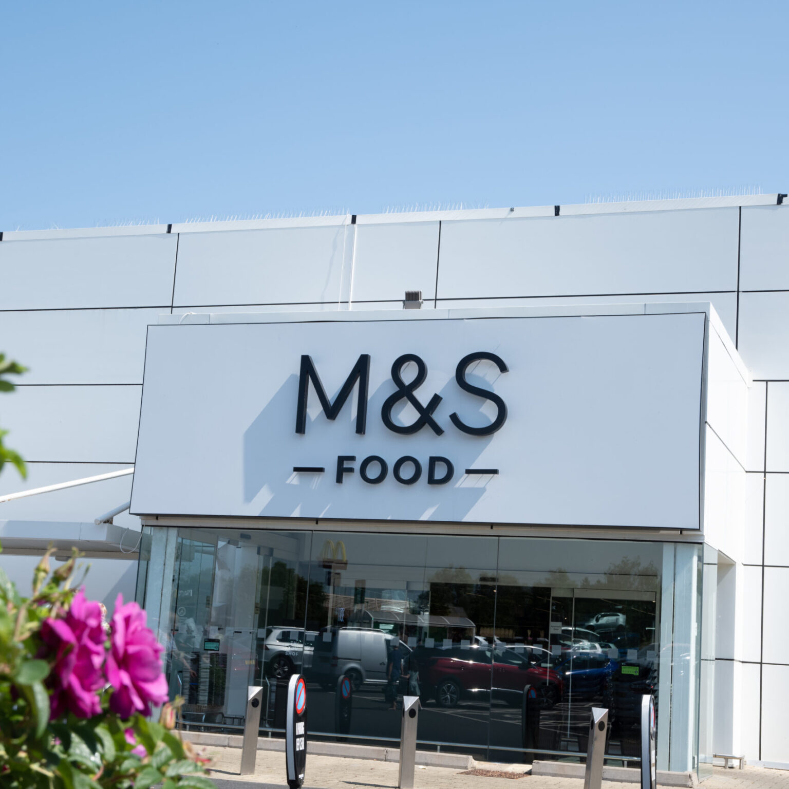Marks & Spencer Sprucefield Shopping Centre
