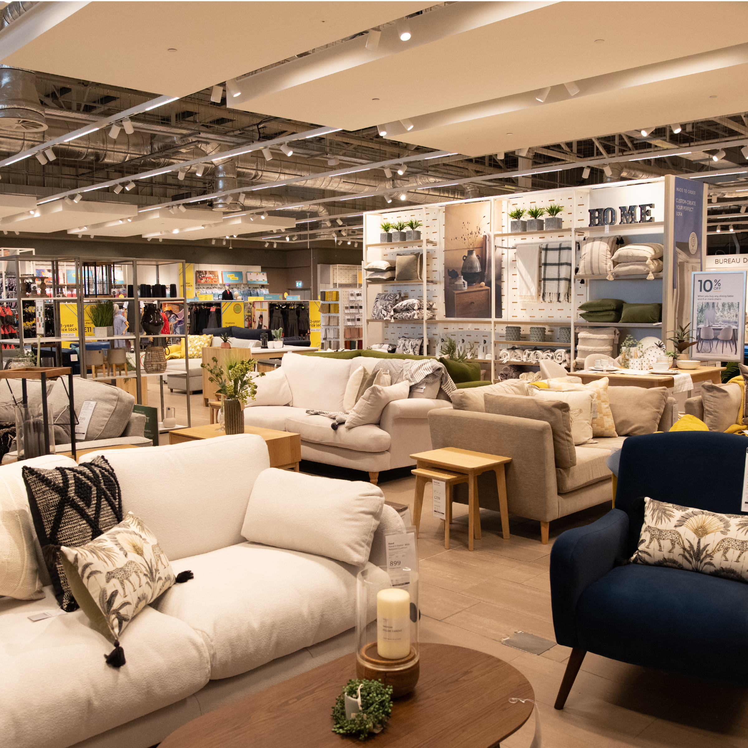 M&S Home at Spruceifled Centre